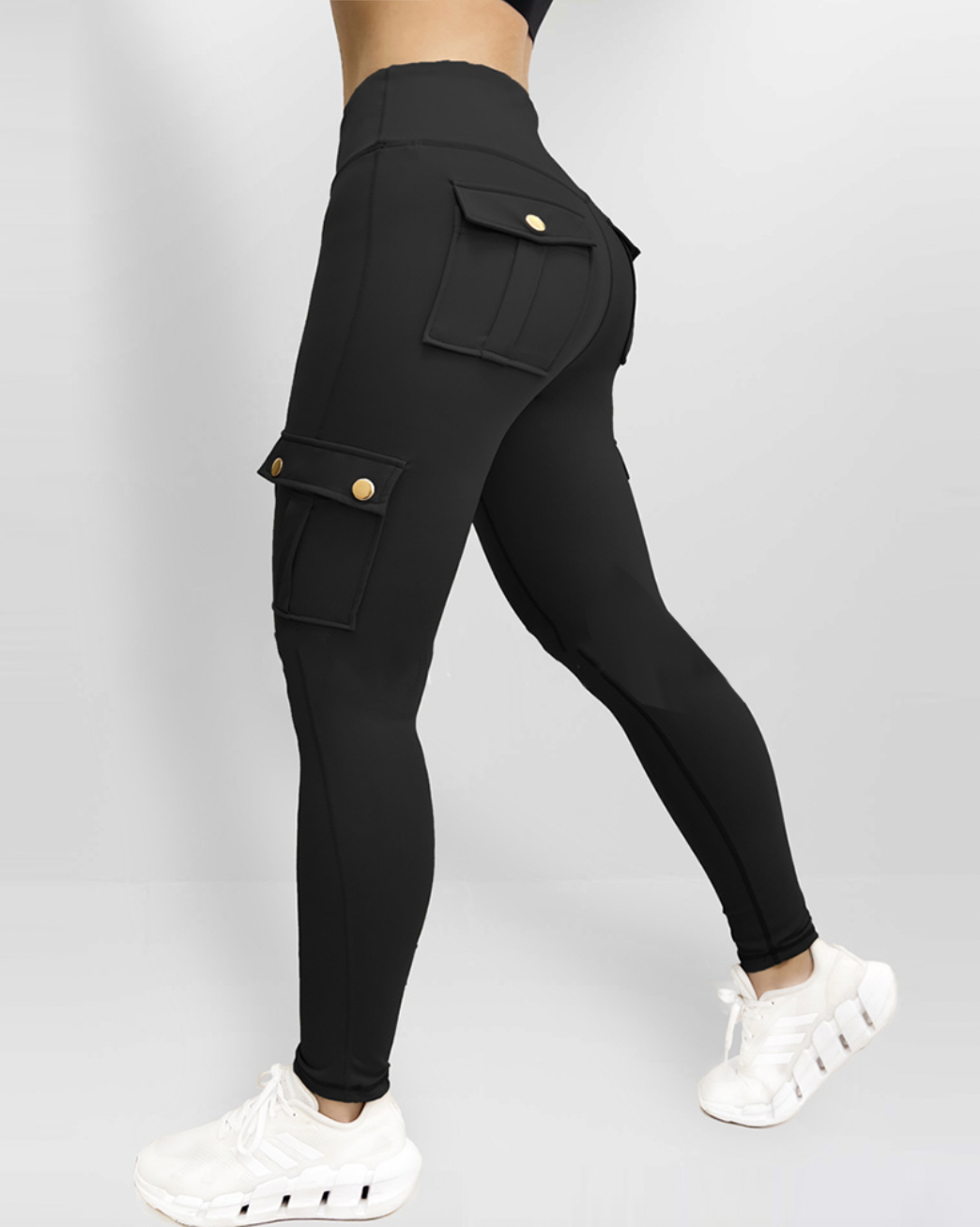 Zara™ - Sport legging met luchteffect