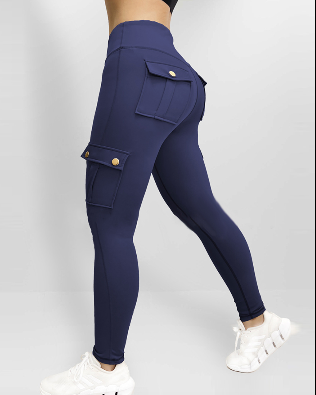 Zara™ - Sport legging met luchteffect