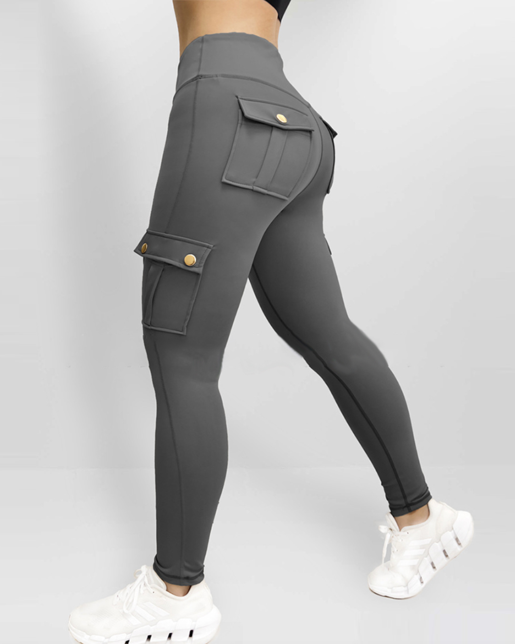 Zara™ - Sport legging met luchteffect