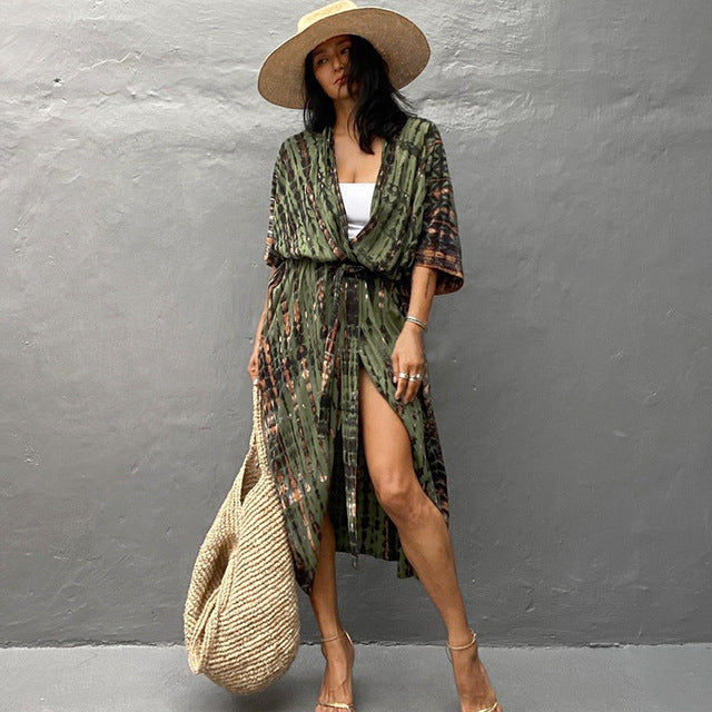 Amelie™ - Trendy Strand Kimono