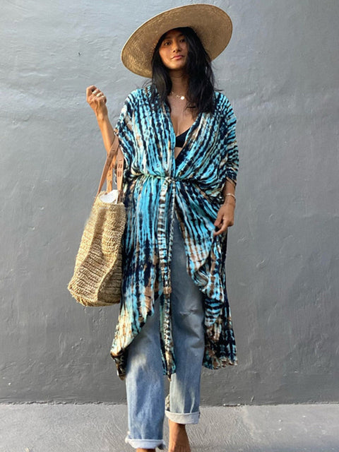 Amelie™ - Trendy Strand Kimono