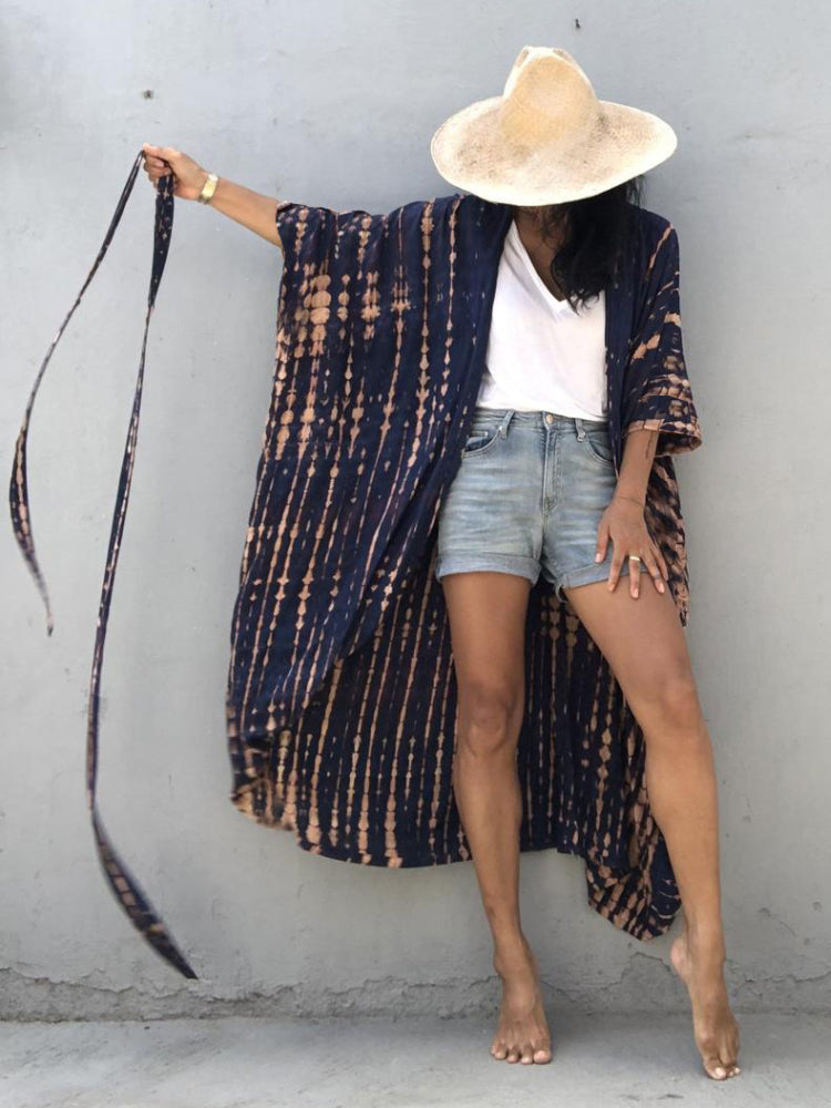 Amelie™ - Trendy Strand Kimono