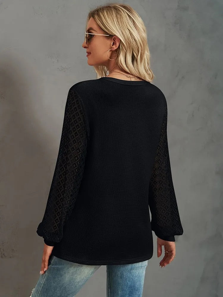 Eva™ | De perfecte blouse voor het voorjaar