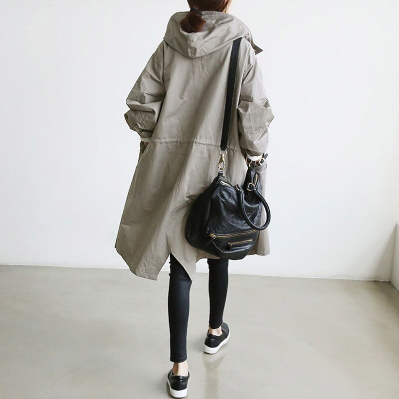Eveline™ - Waterafstotende Trenchcoat