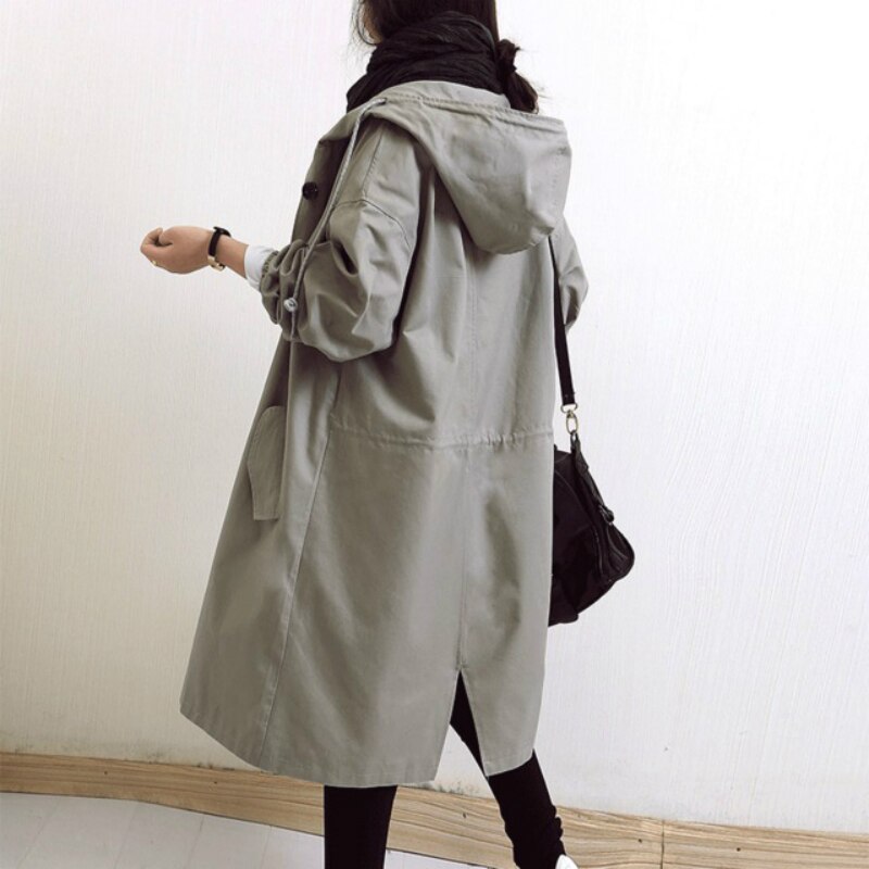 Eveline™ - Waterafstotende Trenchcoat